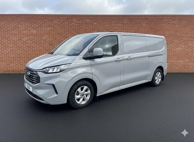 View our Ford Transit Custom 2.0 300 EcoBlue Limited Panel Van 5dr Diesel Auto L2 H1 Euro 6 (s/s) (170 ps)