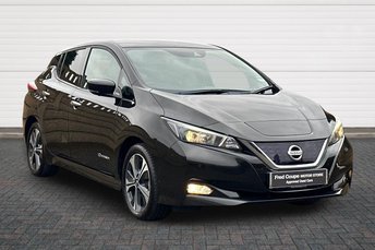 2020 NISSAN LEAF