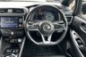 USED 2020 20 NISSAN LEAF 40kWh N-Connecta Hatchback 5dr Electric Auto (150 ps) 100%electric 165 mile range