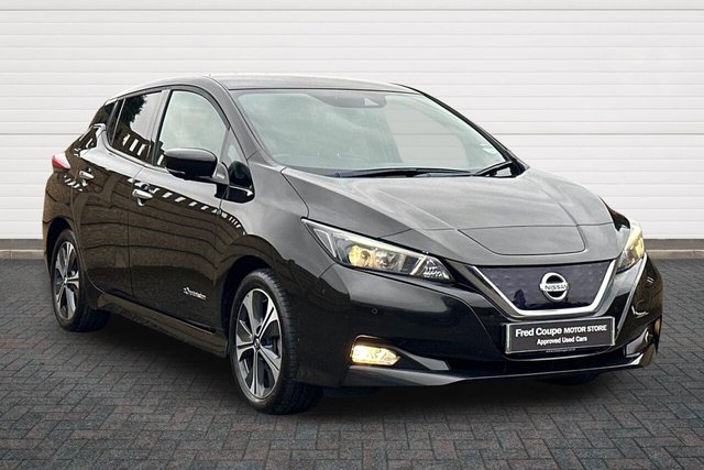 2020 LEAF 40KWH N CONNECTA HATCHBACK 5DR ELECTRIC AUTO 150 PS 100 ELECTRIC 165... photo