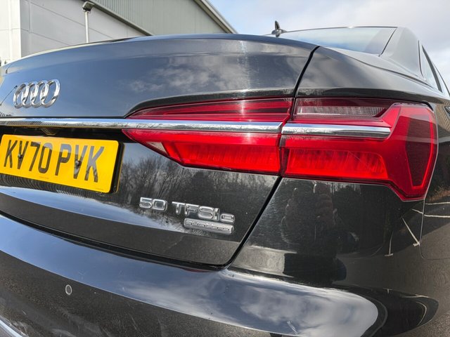 2020 Audi A6 Saloon 2L Sport 4dr - Photo 11