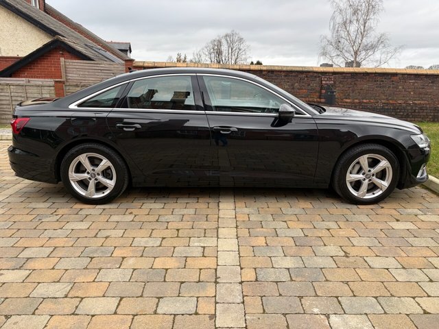 2020 Audi A6 Saloon 2L Sport 4dr - Photo 9