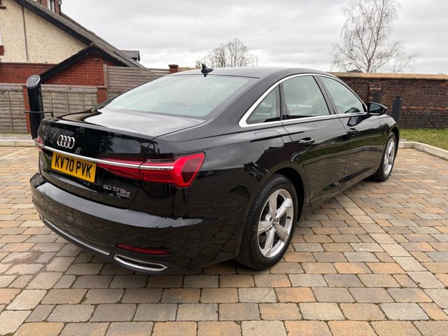 2020 Audi A6 Saloon 2L Sport 4dr - Photo 4