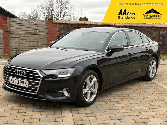 2020 Audi A6 Saloon 2L Sport 4dr - Photo 2