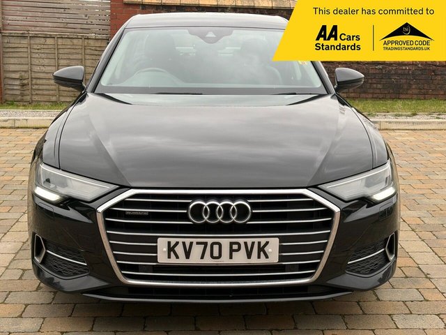 2020 Audi A6 Saloon 2L Sport 4dr - Photo 3