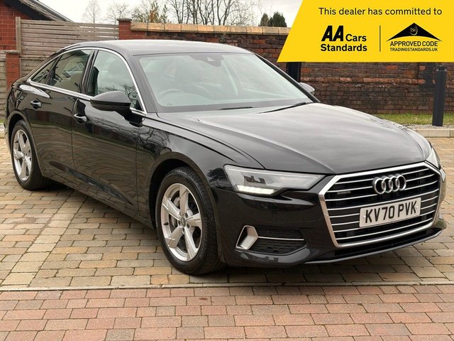2020 Audi A6 Saloon 2L Sport 4dr