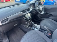 USED 2018 68 VAUXHALL CORSA 1.4i ecoTEC Energy Hatchback 5dr Petrol Auto Euro 6 (90 ps) 1 Owner - Automatic Transmission - Touchscreen Infotainment System - Bluetooth Connectivity - Cruise Control with Speed Limiter - ISOFIX Child Seat Mounting Points.
