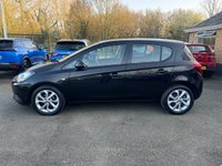 USED 2018 68 VAUXHALL CORSA 1.4i ecoTEC Energy Hatchback 5dr Petrol Auto Euro 6 (90 ps) 1 Owner - Automatic Transmission - Touchscreen Infotainment System - Bluetooth Connectivity - Cruise Control with Speed Limiter - ISOFIX Child Seat Mounting Points.