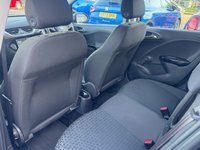 USED 2018 68 VAUXHALL CORSA 1.4i ecoTEC Energy Hatchback 5dr Petrol Auto Euro 6 (90 ps) 1 Owner - Automatic Transmission - Touchscreen Infotainment System - Bluetooth Connectivity - Cruise Control with Speed Limiter - ISOFIX Child Seat Mounting Points.