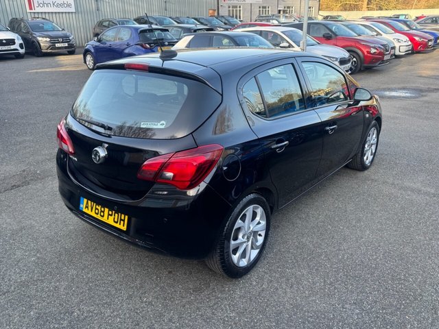 2018 Vauxhall Corsa 1.4L Energy 5dr - Photo 2