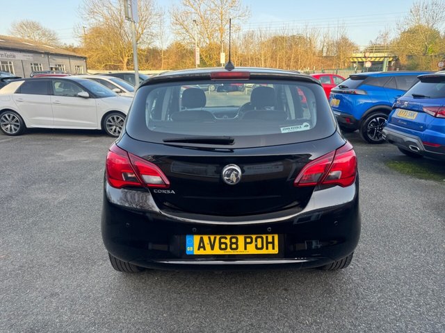 2018 Vauxhall Corsa 1.4L Energy 5dr - Photo 7