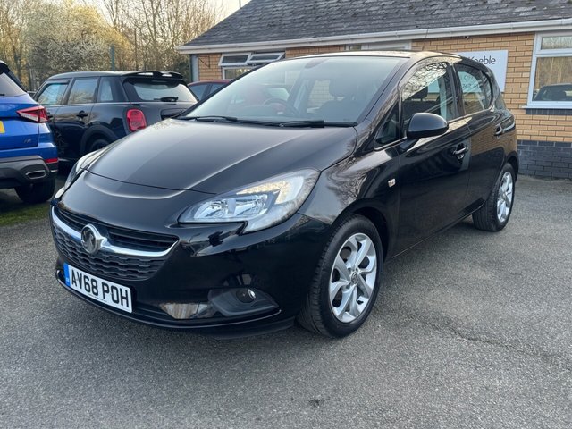 2018 Vauxhall Corsa 1.4L Energy 5dr - Photo 9