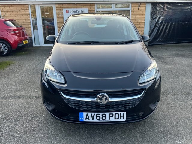 2018 Vauxhall Corsa 1.4L Energy 5dr - Photo 10