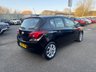 USED 2018 68 VAUXHALL CORSA 1.4i ecoTEC Energy Hatchback 5dr Petrol Auto Euro 6 (90 ps) 1 Owner - Automatic Transmission - Touchscreen Infotainment System - Bluetooth Connectivity - Cruise Control with Speed Limiter - ISOFIX Child Seat Mounting Points.