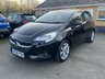USED 2018 68 VAUXHALL CORSA 1.4i ecoTEC Energy Hatchback 5dr Petrol Auto Euro 6 (90 ps) 1 Owner - Automatic Transmission - Touchscreen Infotainment System - Bluetooth Connectivity - Cruise Control with Speed Limiter - ISOFIX Child Seat Mounting Points.