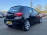 USED 2018 68 VAUXHALL CORSA 1.4i ecoTEC Energy Hatchback 5dr Petrol Auto Euro 6 (90 ps) 1 Owner - Automatic Transmission - Touchscreen Infotainment System - Bluetooth Connectivity - Cruise Control with Speed Limiter - ISOFIX Child Seat Mounting Points.
