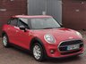 USED 2016 66 MINI HATCH 1.2 One Hatchback 5dr Petrol Auto Euro 6 (s/s) (102 ps) JUST 1 PREVIOUS OWNER!