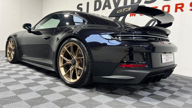 2022 PORSCHE 911 2022 4.0 992 GT3 Coupe 2dr Petrol PDK Euro 6 (510 ps) - Photo 6