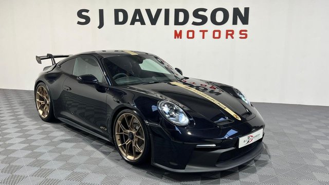 2022 PORSCHE 911 2022 4.0 992 GT3 Coupe 2dr Petrol PDK Euro 6 (510 ps) - Photo 7