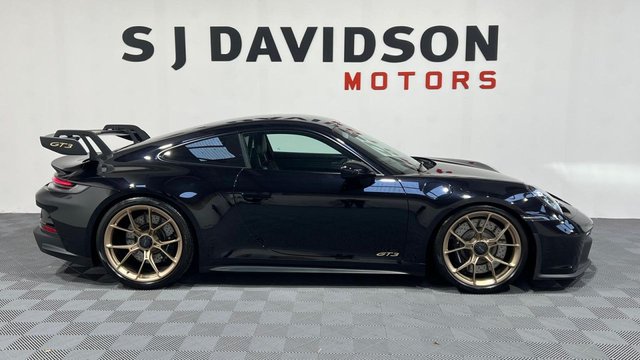2022 PORSCHE 911 2022 4.0 992 GT3 Coupe 2dr Petrol PDK Euro 6 (510 ps) - Photo 4