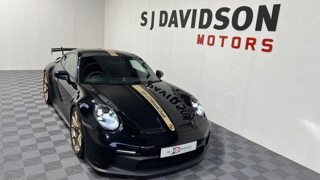2022 PORSCHE 911 2022 4.0 992 GT3 Coupe 2dr Petrol PDK Euro 6 (510 ps) - Photo 8