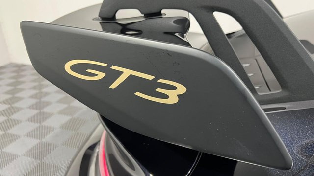 2022 PORSCHE 911 2022 4.0 992 GT3 Coupe 2dr Petrol PDK Euro 6 (510 ps) - Photo 9