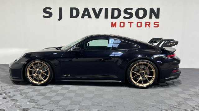2022 PORSCHE 911 2022 4.0 992 GT3 Coupe 2dr Petrol PDK Euro 6 (510 ps) - Photo 5