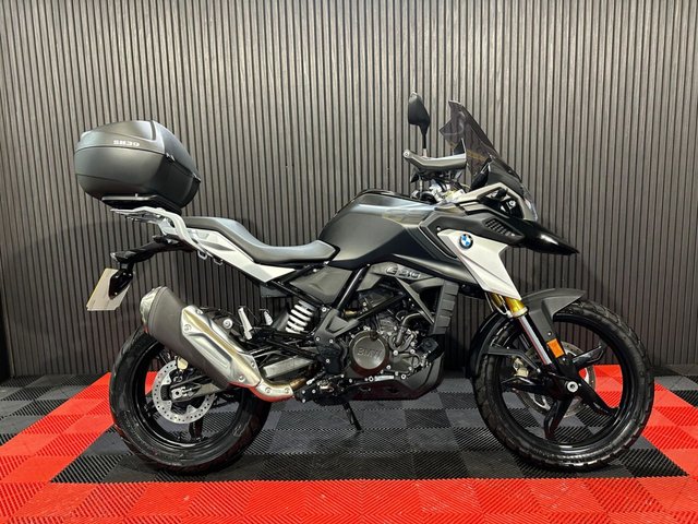 View our BMW G 310 GS