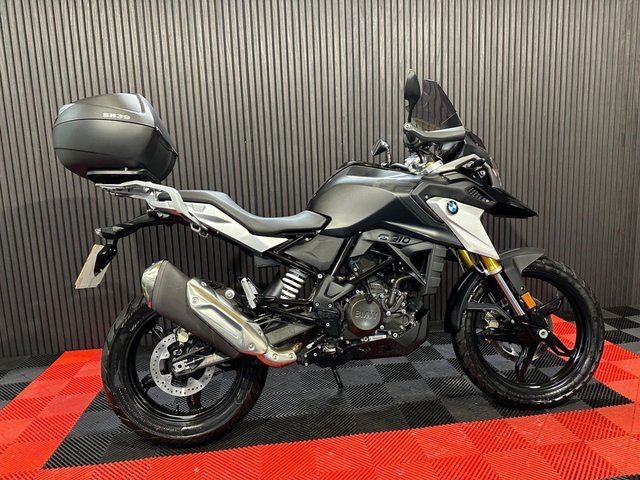 View our BMW G 310 GS