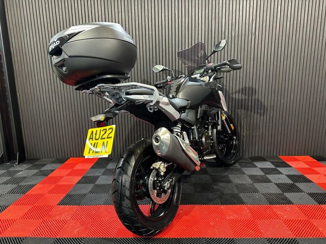 View our BMW G 310 GS