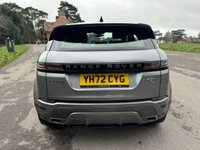 USED 2022 72 LAND ROVER RANGE ROVER EVOQUE 1.5 P300e 12.2kWh R-Dynamic SE SUV 5dr Petrol Plug-in Hybrid Auto 4WD Euro 6 (s/s) (309 ps) 