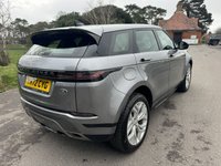 USED 2022 72 LAND ROVER RANGE ROVER EVOQUE 1.5 P300e 12.2kWh R-Dynamic SE SUV 5dr Petrol Plug-in Hybrid Auto 4WD Euro 6 (s/s) (309 ps) 