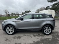 USED 2022 72 LAND ROVER RANGE ROVER EVOQUE 1.5 P300e 12.2kWh R-Dynamic SE SUV 5dr Petrol Plug-in Hybrid Auto 4WD Euro 6 (s/s) (309 ps) 
