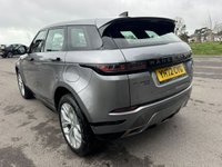 USED 2022 72 LAND ROVER RANGE ROVER EVOQUE 1.5 P300e 12.2kWh R-Dynamic SE SUV 5dr Petrol Plug-in Hybrid Auto 4WD Euro 6 (s/s) (309 ps) 