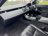 USED 2022 72 LAND ROVER RANGE ROVER EVOQUE 1.5 P300e 12.2kWh R-Dynamic SE SUV 5dr Petrol Plug-in Hybrid Auto 4WD Euro 6 (s/s) (309 ps) 