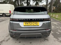 USED 2022 72 LAND ROVER RANGE ROVER EVOQUE 1.5 P300e 12.2kWh R-Dynamic SE SUV 5dr Petrol Plug-in Hybrid Auto 4WD Euro 6 (s/s) (309 ps) 