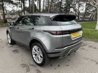 USED 2022 72 LAND ROVER RANGE ROVER EVOQUE 1.5 P300e 12.2kWh R-Dynamic SE SUV 5dr Petrol Plug-in Hybrid Auto 4WD Euro 6 (s/s) (309 ps) 