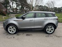 USED 2022 72 LAND ROVER RANGE ROVER EVOQUE 1.5 P300e 12.2kWh R-Dynamic SE SUV 5dr Petrol Plug-in Hybrid Auto 4WD Euro 6 (s/s) (309 ps) 