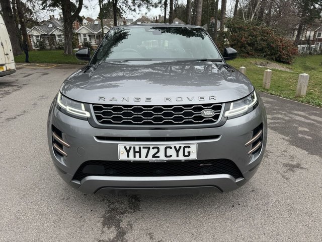 2022 Land Rover RANGE ROVER EVOQUE - Photo 5