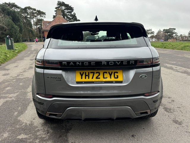 2022 Land Rover RANGE ROVER EVOQUE - Photo 6