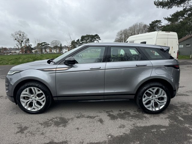 2022 Land Rover RANGE ROVER EVOQUE - Photo 12