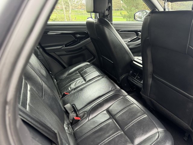 2022 Land Rover RANGE ROVER EVOQUE - Photo 8