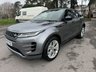 USED 2022 72 LAND ROVER RANGE ROVER EVOQUE 1.5 P300e 12.2kWh R-Dynamic SE SUV 5dr Petrol Plug-in Hybrid Auto 4WD Euro 6 (s/s) (309 ps) 