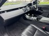 USED 2022 72 LAND ROVER RANGE ROVER EVOQUE 1.5 P300e 12.2kWh R-Dynamic SE SUV 5dr Petrol Plug-in Hybrid Auto 4WD Euro 6 (s/s) (309 ps) 