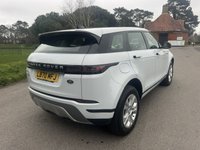 USED 2021 70 LAND ROVER RANGE ROVER EVOQUE 1.5 P300e 12.2kWh S SUV 5dr Petrol Plug-in Hybrid Auto 4WD Euro 6 (s/s) (309 ps) ONW OWNER EVOQUE WITH FULL MAIN DEALER SERVICE HISTORY