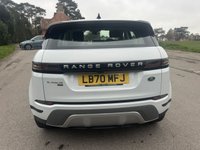 USED 2021 70 LAND ROVER RANGE ROVER EVOQUE 1.5 P300e 12.2kWh S SUV 5dr Petrol Plug-in Hybrid Auto 4WD Euro 6 (s/s) (309 ps) ONW OWNER EVOQUE WITH FULL MAIN DEALER SERVICE HISTORY