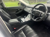 USED 2021 70 LAND ROVER RANGE ROVER EVOQUE 1.5 P300e 12.2kWh S SUV 5dr Petrol Plug-in Hybrid Auto 4WD Euro 6 (s/s) (309 ps) ONW OWNER EVOQUE WITH FULL MAIN DEALER SERVICE HISTORY