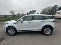 USED 2021 70 LAND ROVER RANGE ROVER EVOQUE 1.5 P300e 12.2kWh S SUV 5dr Petrol Plug-in Hybrid Auto 4WD Euro 6 (s/s) (309 ps) ONW OWNER EVOQUE WITH FULL MAIN DEALER SERVICE HISTORY