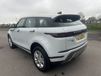 USED 2021 70 LAND ROVER RANGE ROVER EVOQUE 1.5 P300e 12.2kWh S SUV 5dr Petrol Plug-in Hybrid Auto 4WD Euro 6 (s/s) (309 ps) ONW OWNER EVOQUE WITH FULL MAIN DEALER SERVICE HISTORY
