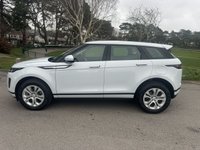 USED 2021 70 LAND ROVER RANGE ROVER EVOQUE 1.5 P300e 12.2kWh S SUV 5dr Petrol Plug-in Hybrid Auto 4WD Euro 6 (s/s) (309 ps) ONW OWNER EVOQUE WITH FULL MAIN DEALER SERVICE HISTORY
